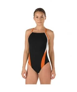 Speedo Endurance Launch Splice Crossback Youth