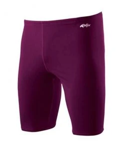 Swimwear Dolfin Solid Polyester Jammer