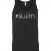 MI Sports Tees & Tanks #Swim Mens Tank