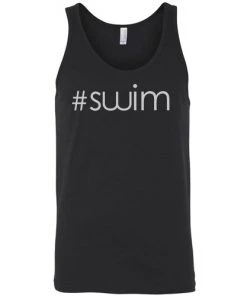 MI Sports Tees & Tanks #Swim Mens Tank
