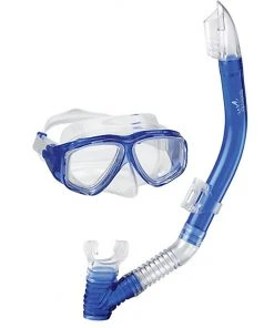 Speedo Jr Mask/Snorkel Set