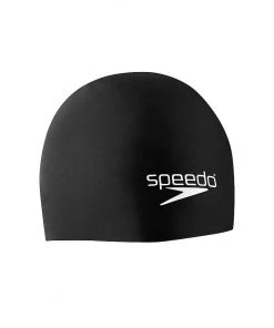 Swim Caps Speedo Silicone Cap Elastomeric