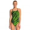 Speedo Mind Over Cross Back One Piece