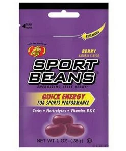 Energy Gels & Chews Jelly Belly Sport Beans