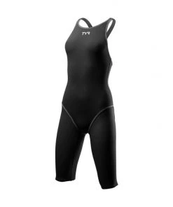 TYR Thresher Open Back Kneeskin (12 Under Approved)