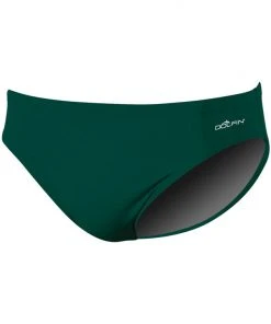 Swimwear Dolfin Solid Polyester Brief