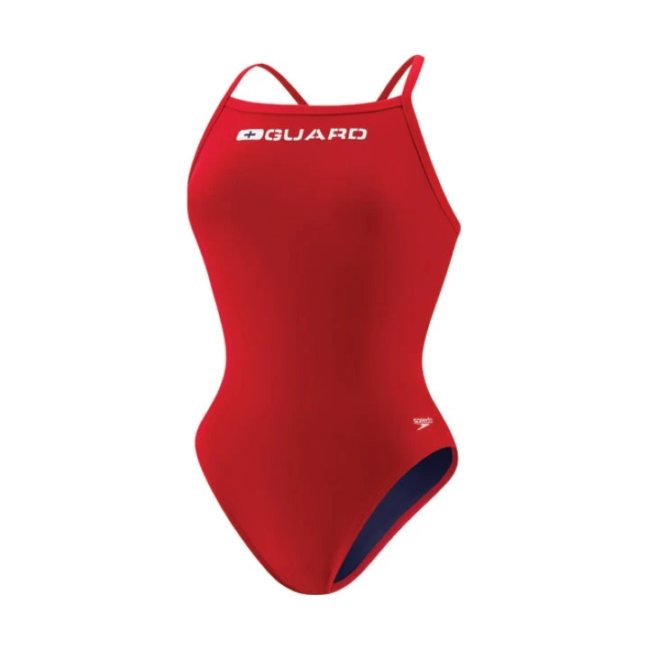 Speedo Endurance Guard Flyback One Piece Swimwear 12 Speedo Endurance Guard Flyback One Piece Swimwear