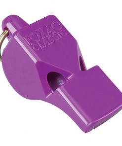 Accessories Fox 40 Classic Whistle W/Lanyard