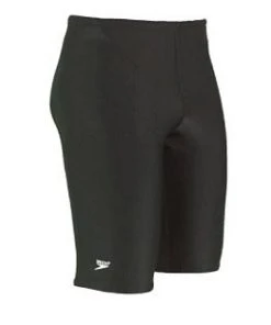 Speedo Solid Lycra Jammer Youth