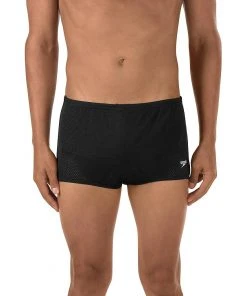 Speedo Poly Mesh Drag Suit Swimwear