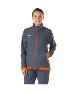Speedo Female Tech Warmup Jacket Warm-Ups