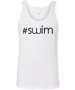 MI Sports Tees & Tanks #Swim Mens Tank
