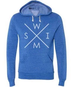 MI Sports Compass Swim Hoody