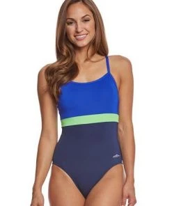 Dolfin Aquashape X-back One Piece