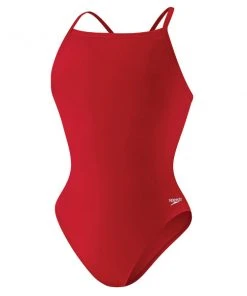 Swimwear Speedo Solid Endurance Flyback Youth