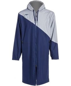 Speedo Color Block Parka