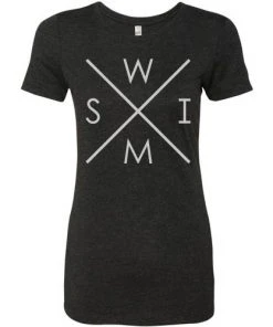 MI Sports Swim Compass Ladies Tri Blend