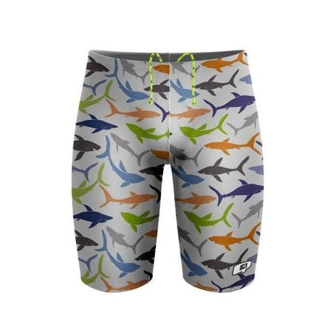 Q Swimwear Shark Jammer 3 Q Swimwear Shark Jammer