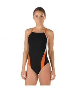 Swimwear Speedo Endurance Launch Splice Crossback