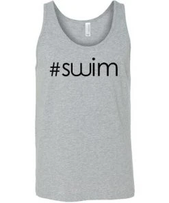 MI Sports Tees & Tanks #Swim Mens Tank