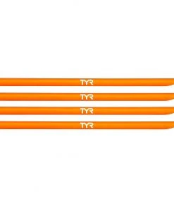 TYR Silicone Hand Paddle Replacement Straps Swim Paddles