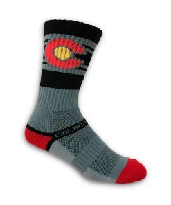 Colorado Limited Grey Socks