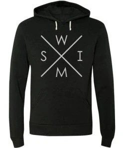 MI Sports Compass Swim Hoody