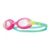 TYR Pink Swimple Goggle Swim Goggles