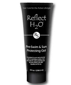 Reflect H2O Pre Swim Gel 8oz Body Wash/Soap