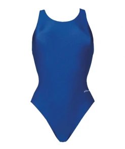 Dolfin Women's XtraSleek Solid HP Back 1-Piece Swimwear