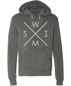 MI Sports Compass Swim Hoody