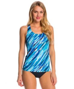 Swimwear Dolfin Aquashape Cascade Tankini Top