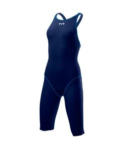 TYR Thresher Open Back Kneeskin (12 Under Approved)
