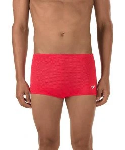 Speedo Poly Mesh Drag Suit Swimwear