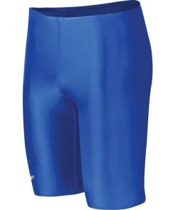 Speedo Solid Lycra Jammer Youth