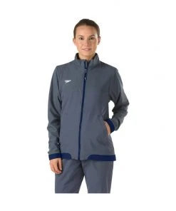 Speedo Female Tech Warmup Jacket Warm-Ups