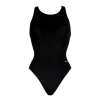 Dolfin Swimwear Ocean Solid Performance Back One Piece
