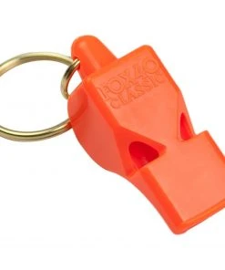 Accessories Fox 40 Classic Whistle W/Lanyard