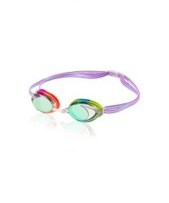 Speedo Jr Vanquisher 2.0 Mirrored Goggle