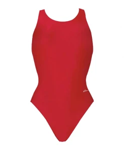 Dolfin Women's XtraSleek Solid HP Back 1-Piece Swimwear
