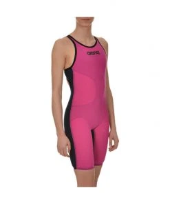 Arena Powerskin Carbon Air Open Back Kneeskin Swimwear
