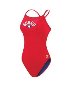 TYR Guard Diamondfit Reversible W/ Cups Swimwear
