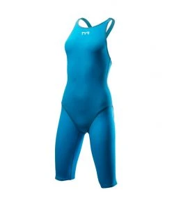 TYR Thresher Open Back Kneeskin (12 Under Approved)