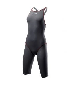 TYR Thresher Open Back Kneeskin (12 Under Approved)