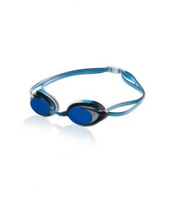 Speedo Vanquisher 2.0 Mirrored Goggle Swim Goggles 26 Speedo Vanquisher 2.0 Mirrored Goggle Swim Goggles