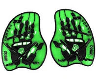 Arena Vortex Evolution Hand Paddles