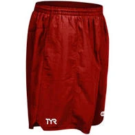 TYR Boys Classic Deck Shorts Swim Trunks Swimwear