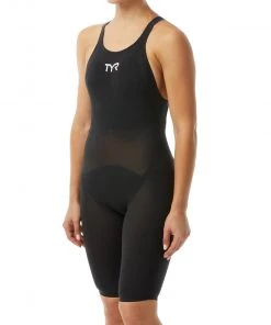 TYR Invictus Solid Openback Kneeskin