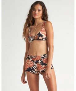 Billabong Shadow Play Reversible Bralette