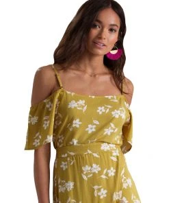 Billabong Sincerely Jules Life On Hold Top- Clearance Tops